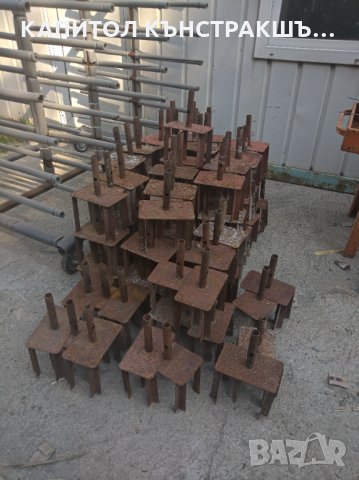 Трислойни платна 21мм и кофражни трегери , снимка 6 - Друго търговско оборудване - 33601564