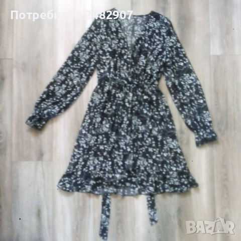 Дамска рокля  , снимка 2 - Рокли - 52935226