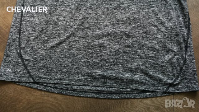 NIKE RUNING DRI-FIT Размер XL мъжка блуза 14-48, снимка 5 - Блузи - 36845086