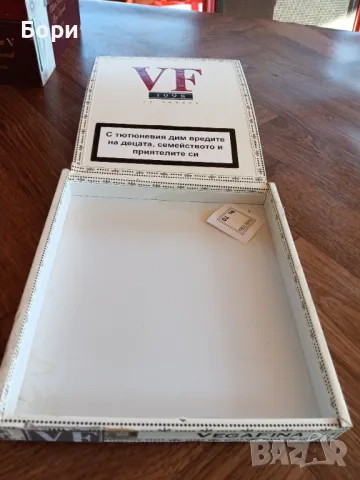 Кутия от пури /16, снимка 3 - Други ценни предмети - 50320502