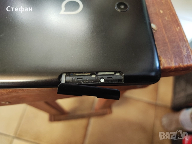 8" таблет Alcatel JOY 1 9027X_EEA  В отлично техническо и визуално състояние. Има зарядно., снимка 10 - Таблети - 51960577