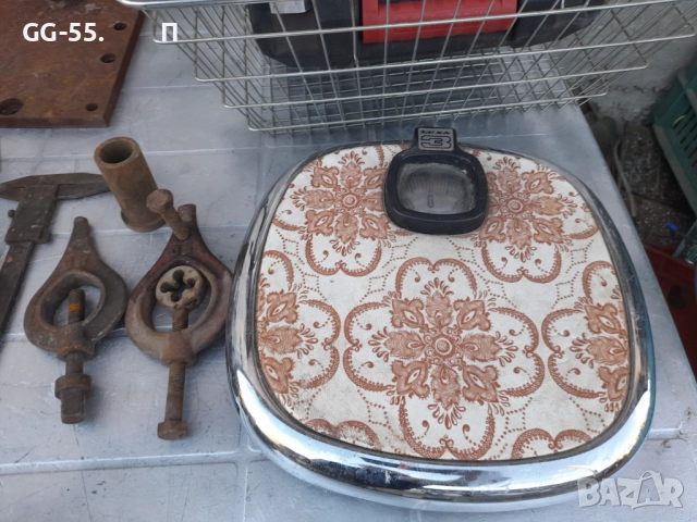 Стари инструменти, снимка 13 - Други инструменти - 52862965