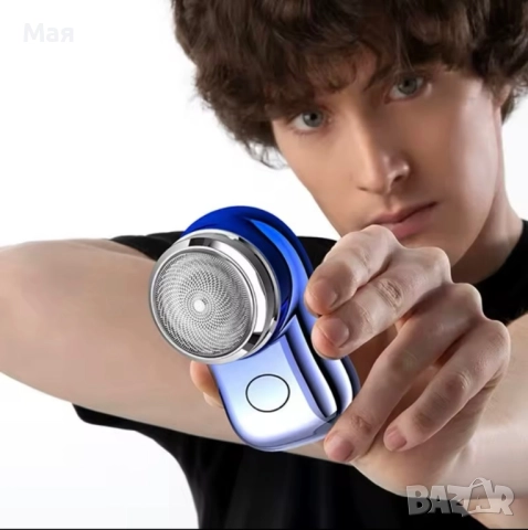 25 нова електрическа самобръсначка. , снимка 3 - Електрически самобръсначки - 51862700