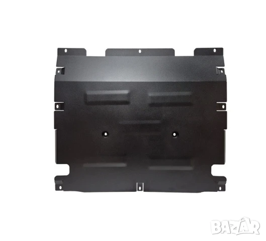 Метална кора под двигател Audi Q5 2017г +, снимка 3 - Аксесоари и консумативи - 51043794