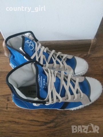 G-Star Raw Trainers - страхотни дамски кецове , снимка 6 - Кецове - 28959173