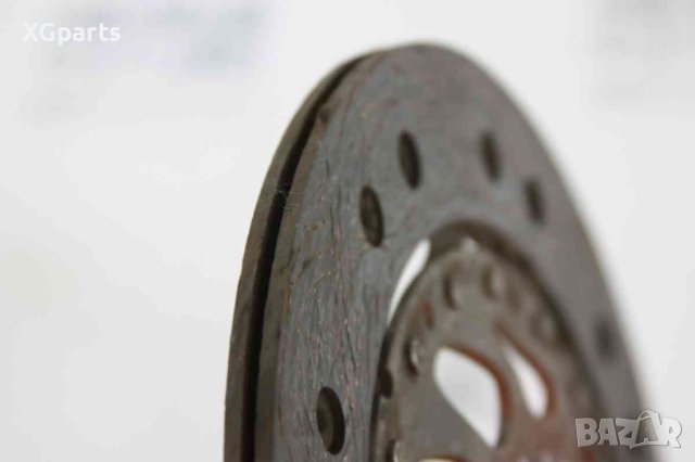  Феродов диск за Mercedes C-class W202 C200 136 к.с. (1993-2000), снимка 4 - Части - 43877563