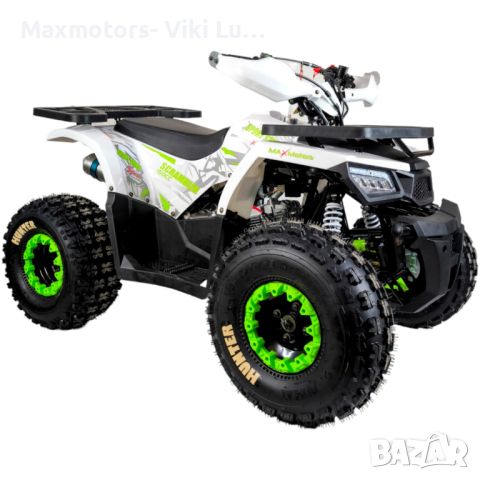 ATV 150 кубика Demon Hunter, снимка 6 - Мотоциклети и мототехника - 44844336