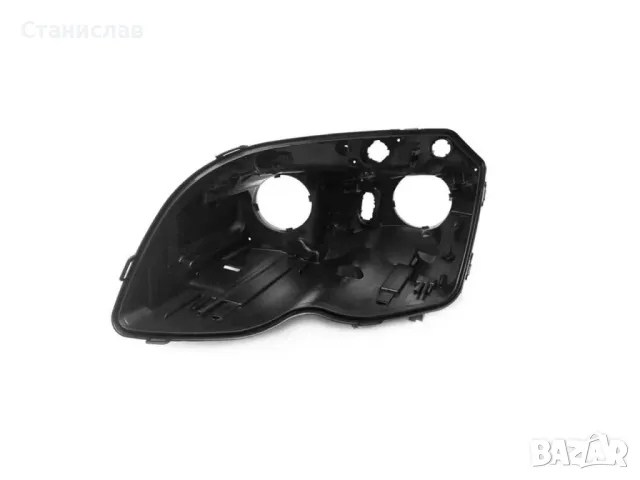 Лява основа (корпус) за фар за Mercedes GLK-Class X204 Pre-Face (2008-2012), снимка 2 - Части - 47935308