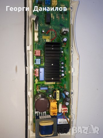 Продавам пералня  LG F1068LD на части, снимка 4 - Перални - 28852277