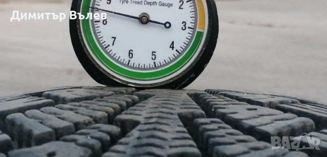 Гуми 175 65 14 Tires 2 броя. Нов внос. Не са нови. Гаранция , снимка 3 - Гуми и джанти - 43627905