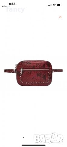 Мини чанта Zara за кръст и през рамо, снимка 4 - Чанти - 39476159