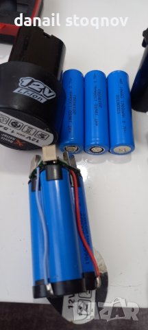 Литело йонни батерии 12 волта 1.5 ампер налични 200 броя , снимка 9 - Други инструменти - 43422802