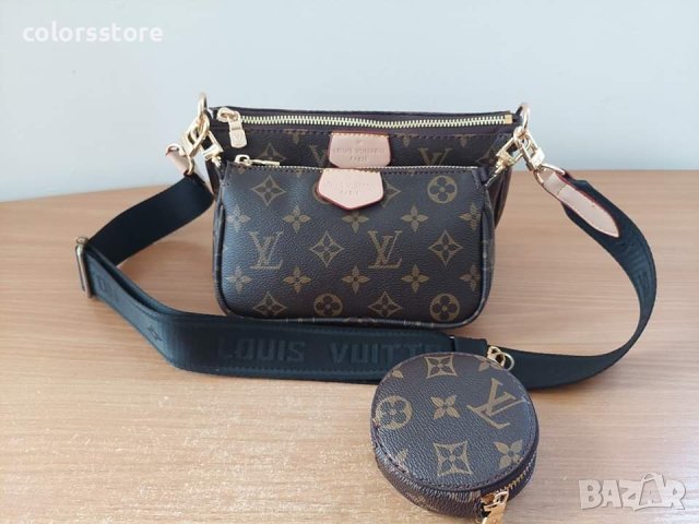 Чанта Louis Vuitton Multi Pochette кодSG85P, снимка 6 - Чанти - 43981197