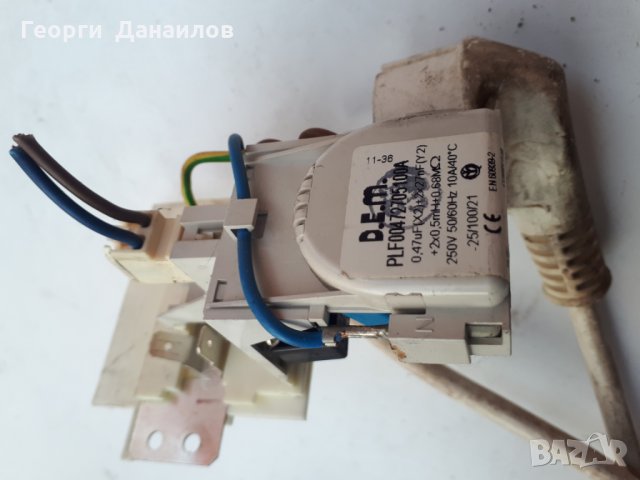 Продавам пералня Hotpoint-Ariston ECO6L 105 на части, снимка 10 - Перални - 27495528