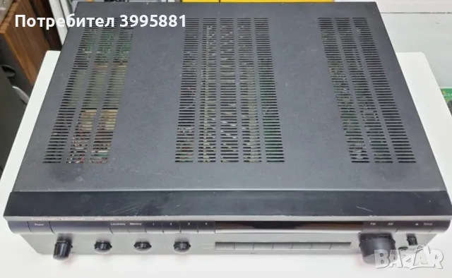 Стерео ресийвър Harman/Kardon, 
mod. HK3500
, снимка 5 - Ресийвъри, усилватели, смесителни пултове - 48553532