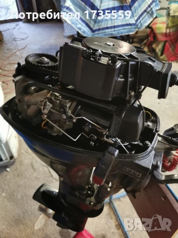 Четири тактов мотор GENOVO9 , снимка 8 - Воден транспорт - 50982765