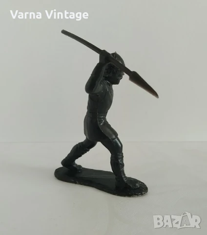 Войници. Викинг с копие (ДЗИ) СССР., снимка 2 - Колекции - 50796865