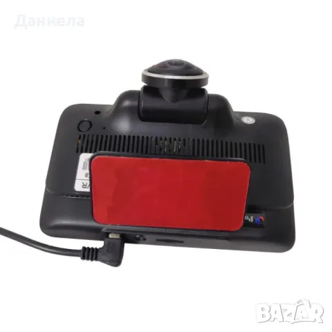 Система за автомобил с две камери за 360-градусово наблюдение AC90, снимка 4 - Аксесоари и консумативи - 49339543