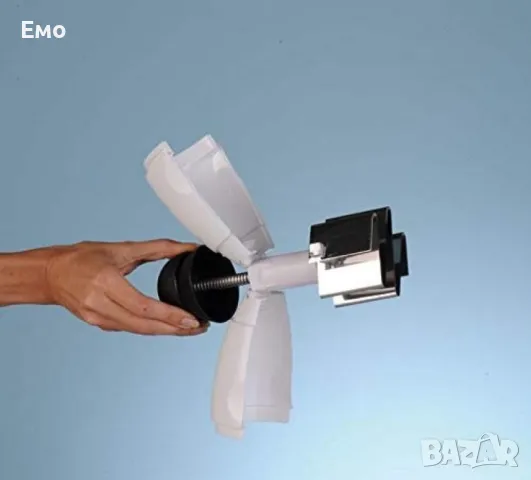 Ръчен чопър за рязане - Slap Chop, снимка 6 - Чопъри и пасатори - 48736420