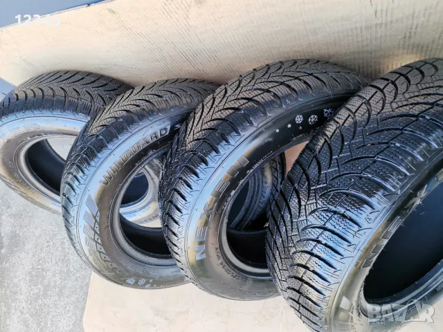 185/65R14 nexen dot2021-№619, снимка 12 - Гуми и джанти - 47457610