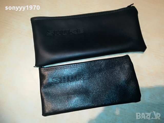 shure-кожен кеис, снимка 5 - Микрофони - 28622991