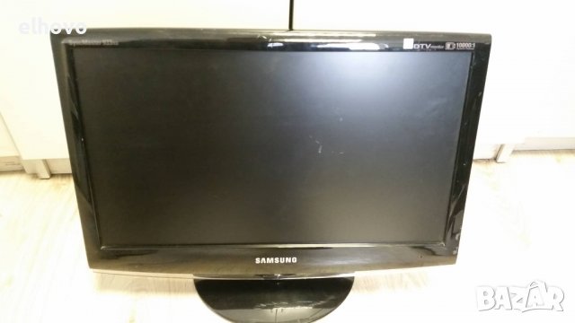 Телевизор Samsung SyncMaster 933HD 19” LCD, снимка 6 - Телевизори - 37977689