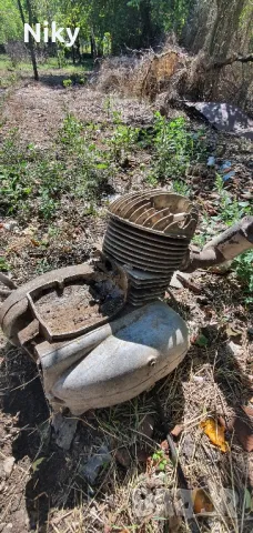 Двигател от Ковровец