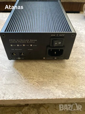Jay’s Audio LPS25VA. Линейно 12V захранване, снимка 3 - Други - 47328322