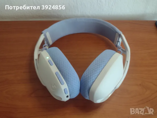 Logitech G435 bluetooth слушалки, снимка 7 - Bluetooth слушалки - 48091051