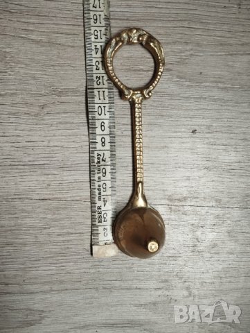 Месингов гасител за свещи