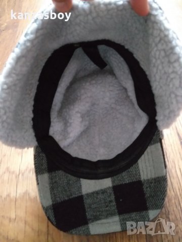John Deere Ear Guard Winter Hat with Sherpa - страхотна зимна шапка, снимка 11 - Шапки - 35626849