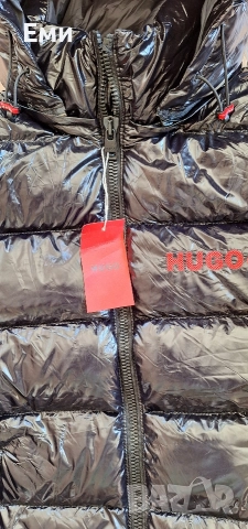 Hugo Boss мъжки зимни якета , снимка 16 - Якета - 52618080