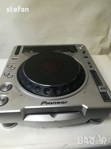 Pioneer cdj 800mk2 за части или ремонт състояние незнайно, снимка 12 - MP3 и MP4 плеъри - 35056848