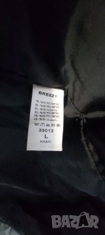 BREEZY размер L,НОВО зимно, снимка 2 - Якета - 35258170