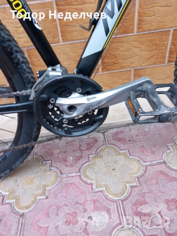 Merida Big Seven 27,5 , снимка 6 - Велосипеди - 52270447