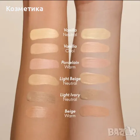 Антиейджинг фон дьо тен със серум Giordani Gold SPF12 +UVA, снимка 2 - Декоративна козметика - 48255608