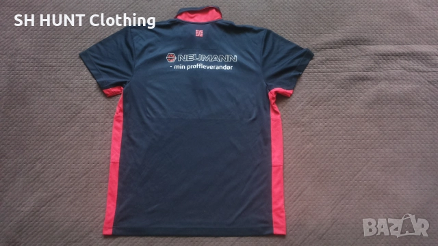 Snickers 2706 Work T-Shirt размер L работна тениска W4-625, снимка 3 - Тениски - 51982126