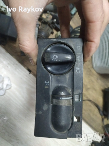 Ключ светлини 1H6941531A за VW GOLF Mk III , 1H6941531A, снимка 5 - Части - 52739185