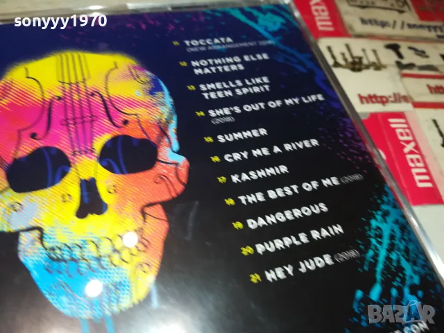 DAVID GARRETT CD 1303252004, снимка 11 - CD дискове - 49484819