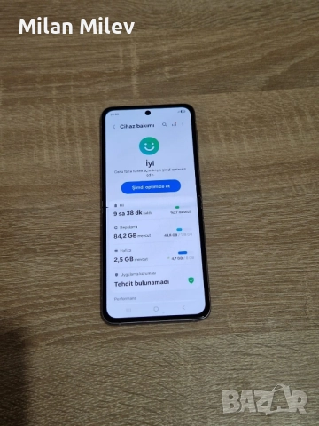Samsung Z Flip 3, снимка 3 - Samsung - 52067946
