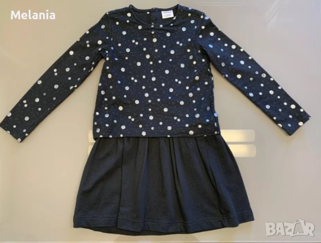 Голям куп очарователни дрехи за момиче- Benetton, Primigi и др., 7-8 г., снимка 4 - Детски рокли и поли - 44138513