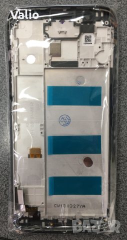 LCD дисплей + тъч + рамка MOTOROLA MOTO G6 PLUS DS Xt1926, снимка 2 - Тъч скрийн за телефони - 33006491