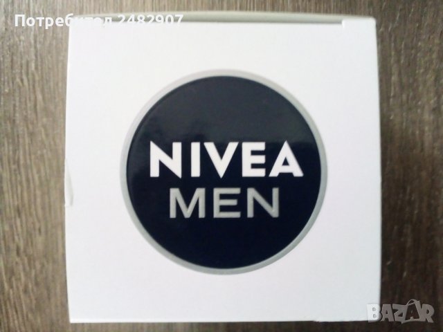 Крем "Nivea", 50 ml, снимка 3 - Козметика за лице - 43056937