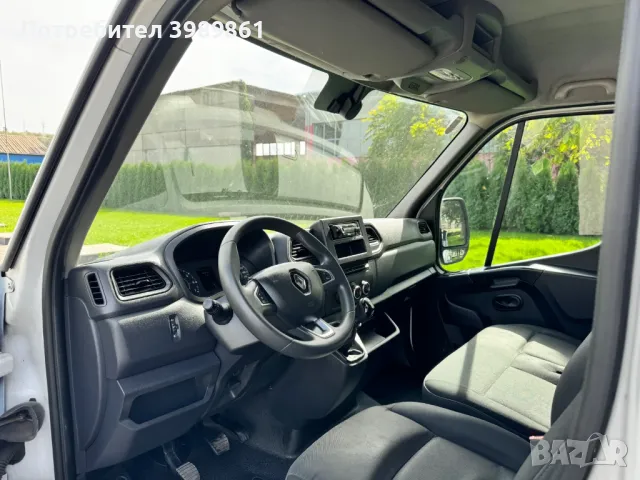 Renault Master 2.3 170hp ПЕРФЕКТЕН!!!ТЕМПОМАТ!!!КЛИМАТИК!!!ЕКО!!!, снимка 9 - Бусове и автобуси - 47489592