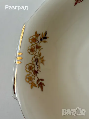 Фруктиера / салатиера / дълбоко плато за сервиране, снимка 6 - Прибори за хранене, готвене и сервиране - 48703072