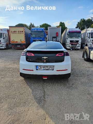 Chevrolet Volt регистриран като електрически, снимка 6 - Автомобили и джипове - 43572106