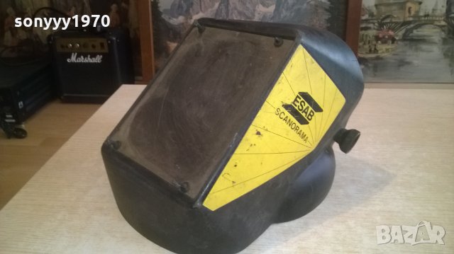 ESAB-SCANORAMA-30Х25Х25СМ-ВНОС шВЕЦИЯ, снимка 15 - Други инструменти - 27744065