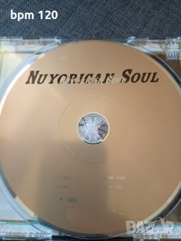Nuyorican Soul (Masters at Work) - оригинален диск , снимка 3 - CD дискове - 38083568