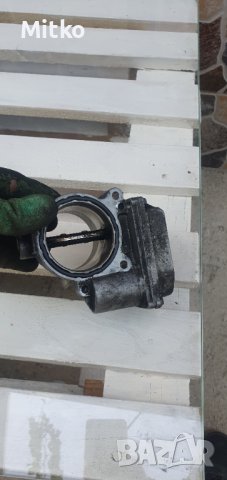 Дросел клапа Ауди А4 3.0тди , снимка 2 - Части - 37540385