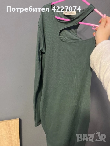 Дамска рокля , снимка 4 - Рокли - 52998694